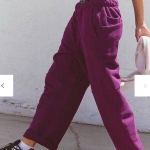 FP Movement by Free People Purple pants